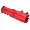 thumbnail image 3 of Device Mountain Bike Stem Riser Aluminium Alloy Bicycle Handlebar Riser Adapter for 28.6mm/1.13in Fork, 3 of 7