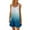 a-Sky Blue, variant on 2025 Puawkoer casual dress 1PC Dress Smocked Dress Women Size Dresses for Women Size Spring Dresses Wedding Guest Dresses for Women Blue Dress Women women summer beach dress sleeveless funny colorfu