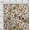 Light Brown, variant on oneOone Georgette Viscose Amethyst Fabric Florals Sewing Craft Projects Fabric Prints By Yard 42 Inch Wide