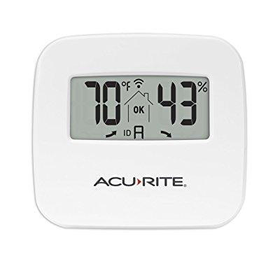 AcuRite 06044M Wireless Temperature and Humidity Monitor