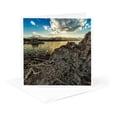 thumbnail image 5 of 3drose, Mono Lake Tufa Before Sunset, 6 Greeting Cards with Envelopes, 5 of 7