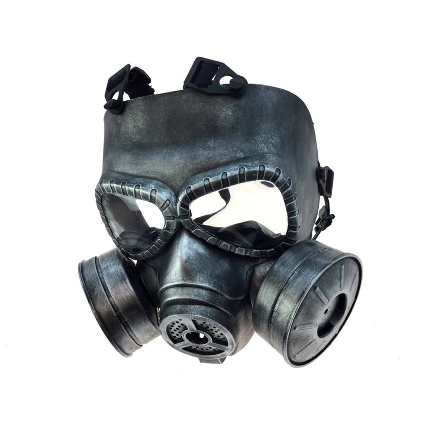 full face gas mask