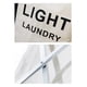 thumbnail image 4 of Oxford Fabric Dirty Clothes Storage Basket Laundry Basket Laundry Hamper Dirty Clothes Sorter Portable Foldable Folding Washing Bin, 4 of 5