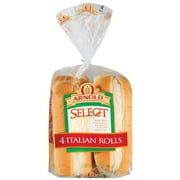 Bimbo Bakeries Arnold Italian Rolls 4 Pk