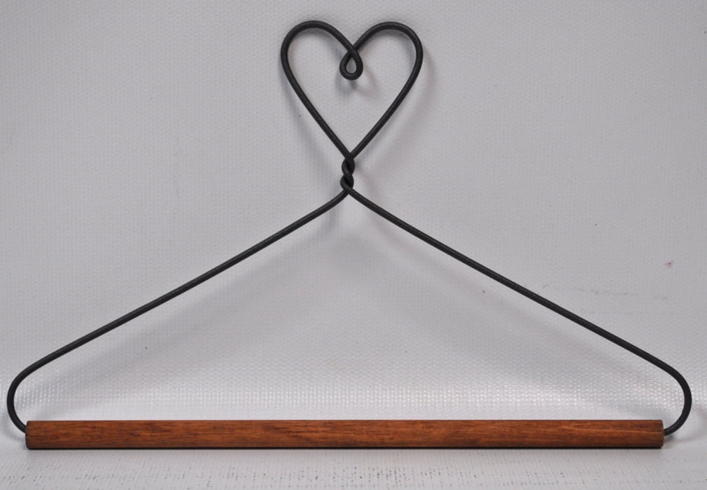 Ackfeld Manufacturing 8-Inch Ring Holder Quilt Clip Hanger - Charcoal Display For Finished Projects