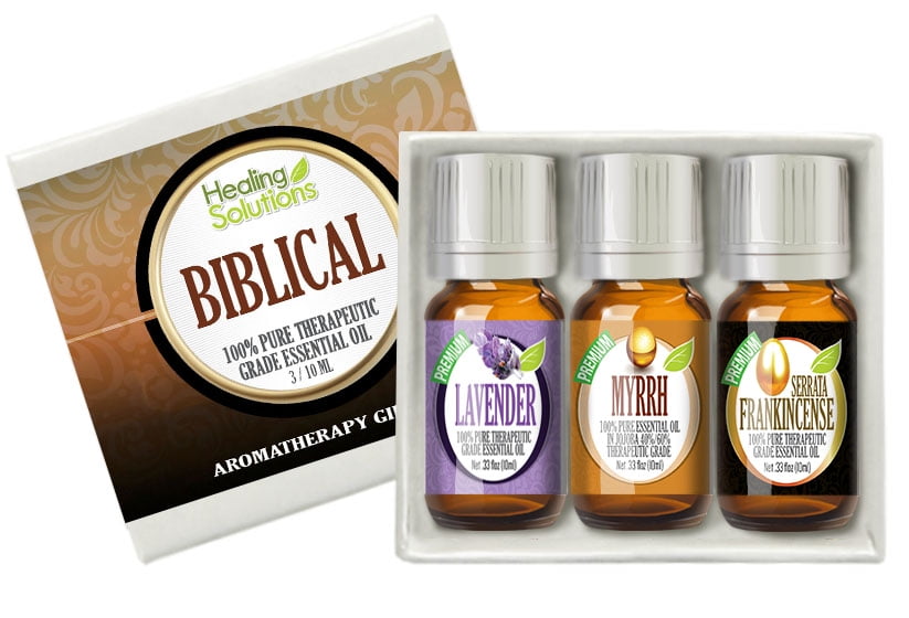 Biblical Set 100 Pure Therapeutic Grade Aromatherapy Essential Oil Gift Myrrh Frankincense Lavender Walmart Com Walmart Com Biblical Set 100 Pure Therapeutic Grade Aromatherapy Essential Oil Gift Myrrh Frankincense Lavender Walmart Com Walmart Com