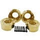 thumbnail image 1 of Contrapeso RC Tholdsy 4 Uds 1/10 Latón TRAX-4 Accesorios de coche, 1 of 6