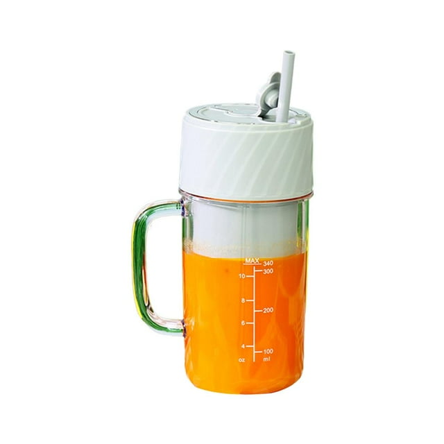 Sans Fil Portable Personnel USB Rechargeable pour Smoothies et 6 Shakes, Bloc Multifonction Silencieux