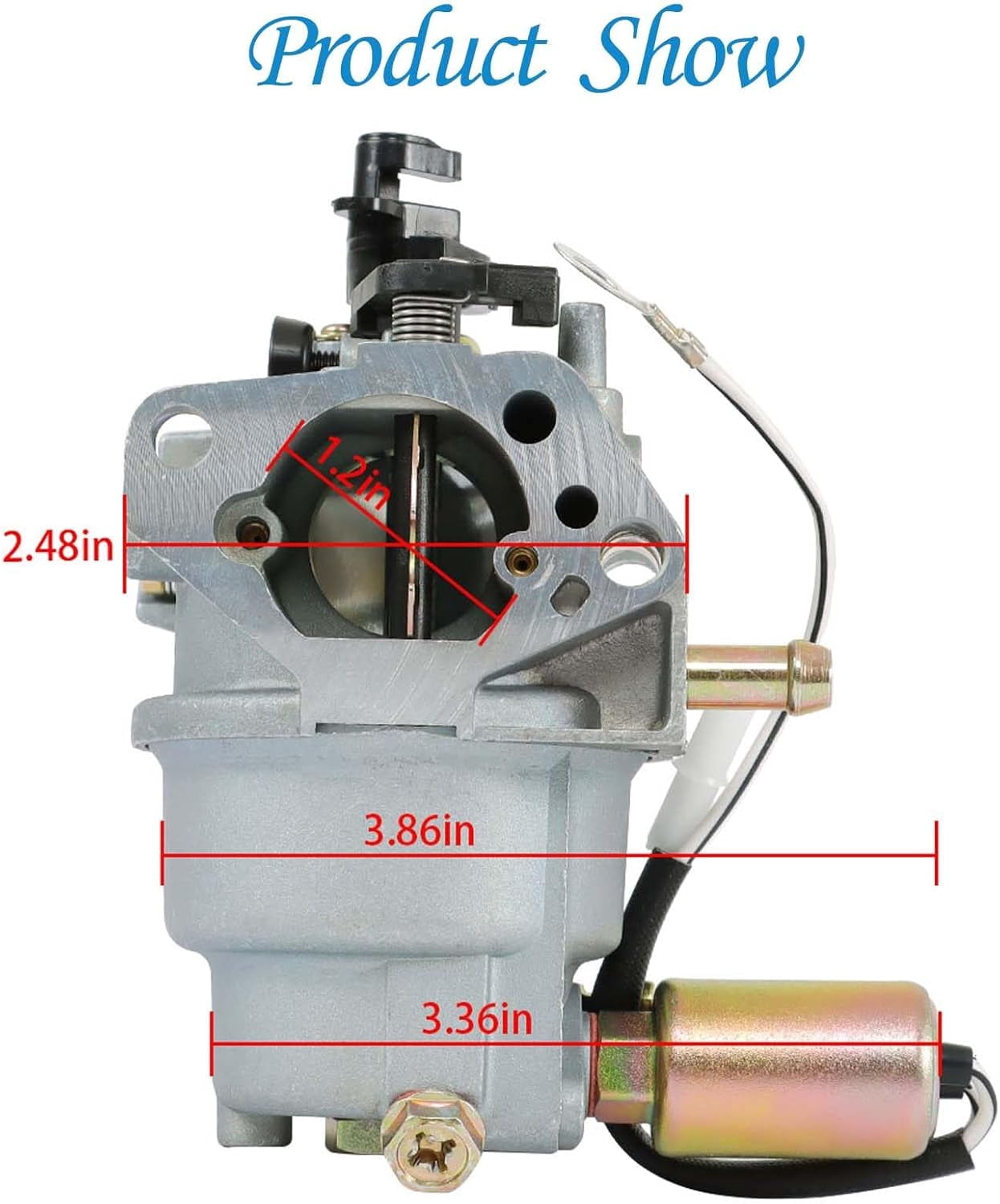 951-05149 Carburetor Replacement for Cub Cadet CC30 CC760ES Craftsman T1000 T1200 R1000 Replacement for Husky LT4200 Lawn Mower 4P90HUA 4P90HUC 420cc 4P90JUC 4P90JUE 4P90JUF Engine