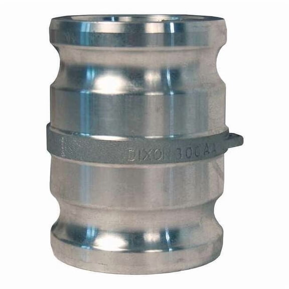 Dixon 2" Male Adapter SS Spool Adapter 200-AA-SS