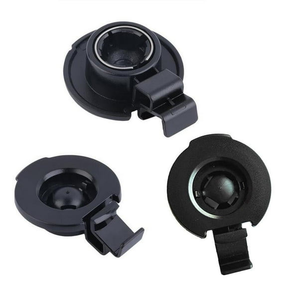 QHUDLV Plastic Car GPS Mount Holder Clip For GARMIN NUVI LMTNEW