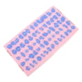 thumbnail image 1 of unbranded 66Ud Sello Para Galletas Azul Para Decorar Repostería En Casa Y Eventos, 1 of 7