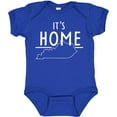 thumbnail image 3 of Inktastic It's Home State of Kentucky Outline Boys or Girls Baby Bodysuit, 3 of 5