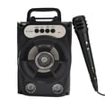 thumbnail image 1 of PENGXIANG Boc Bluetooth Compatible Haut-Parleur Main Volume Fort Support TF/AUX USB Portable Subwoofer Extérieur Sans Fil avec Microphone pour Squa, 1 of 10