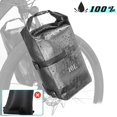 thumbnail image 2 of Efficient Storage Strong Load Bearing 10L Waterproof Fork Bag for Bikes, 2 of 11