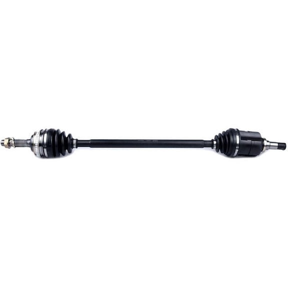 Front Right Passenger Side CV Axle Assembly - Compatible with 1993 - 2002 Toyota Corolla FWD 1994 1995 1996 1997 1998 1999 2000 2001