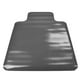 thumbnail image 5 of Tapete para silla de oficina para pisos de madera dura 48 x 36 pulgadas tapetes resistentes para escritorio de computadora fácil deslizamiento para sillas plano sin rizar, 5 of 8