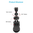 thumbnail image 3 of Soporte de Cámara para Visera de Auto PellKing para DJI Osmo Pocket 3, 3 of 7
