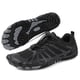 thumbnail image 1 of Zapatos acuáticos Aqua Shoes Zapatillas de buceo transpirables para caminar en el lago (47) Negro, 1 of 9