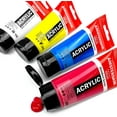 thumbnail image 4 of Amsterdam Standard Series Acrylic Tube 120 ml Titanium buff light 289 (17092892), 4 of 5