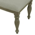 thumbnail image 4 of Liberty Furniture Industies, INC Magnolia Manor Splat Back Uph Side Chair (RTA) - Set of 2 in Weathered Bisque, 4 of 6