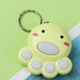 thumbnail image 3 of D-GROEE Mini Fidget Toy Keychain, Cat Paw Push Fidget Sensory Key Chain Toy, Children Push Mini  Keychain for Decoration, Best Gift Toy for Kids Adults, 3 of 8
