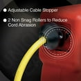 thumbnail image 1 of ReelWorks - CR605131S3A Extension Cord Reel Retractable 12AWG x 40 Foot 3C/SJT Cable Triple Tap Connector Power Rating 15A 125VAC 1875W, 1 of 5