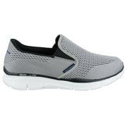Skechers Men's Equalizer Double Play Slip On Walking Sneaker