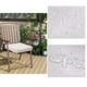 thumbnail image 5 of Cojín impermeable para sofá de exterior de 40 x 40 cm con esponja de alta densidad para muebles de patio resistentes a la intemperie. Aestivo | Beige | AESTIVO, 5 of 7