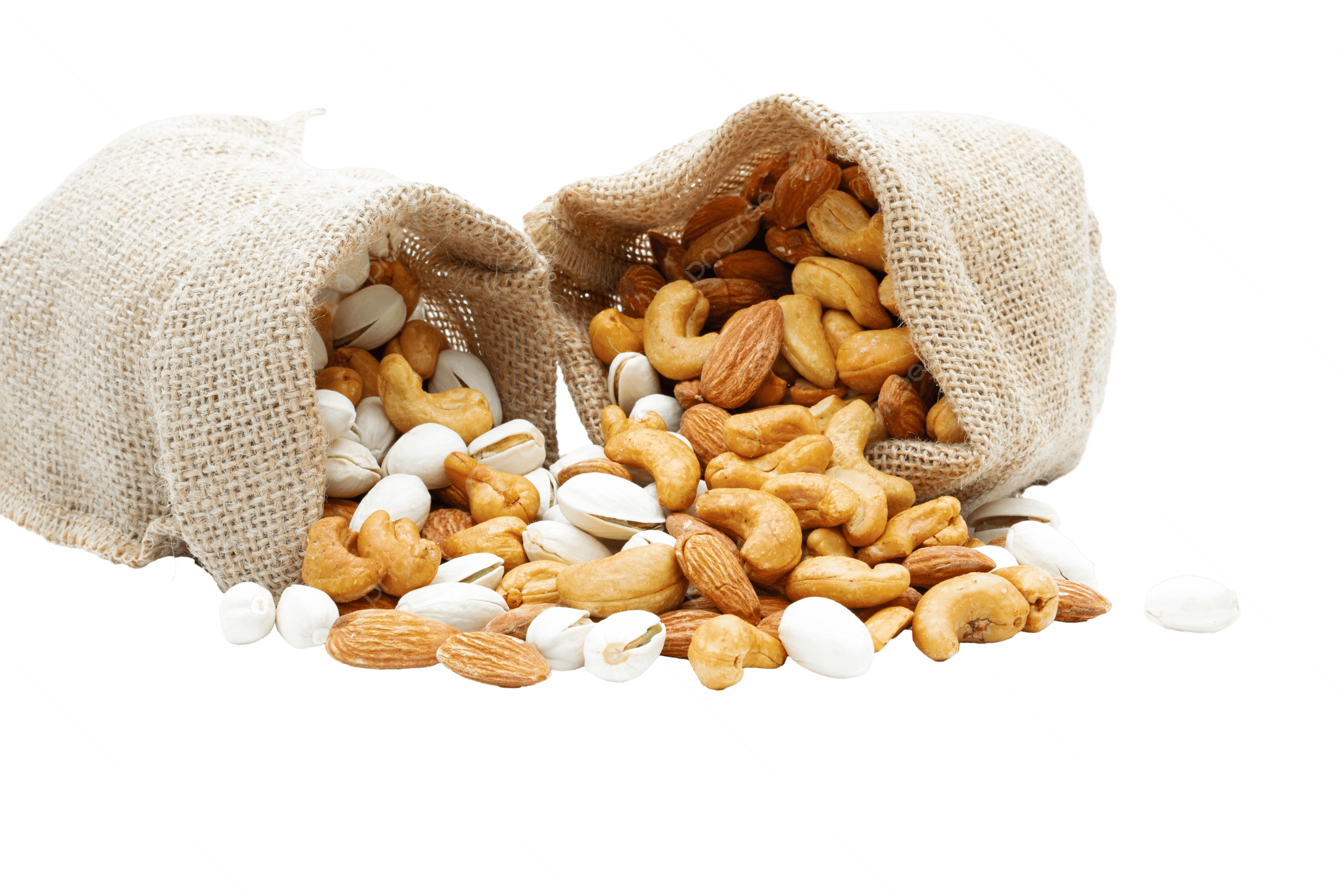 FirstChoiceCandy Deluxe Jumbo Roasted & Salted Mixed Nuts Nutrition Snacks (pistachios, almonds, filberts (hazelnuts), and cashews ) -  5  Pound