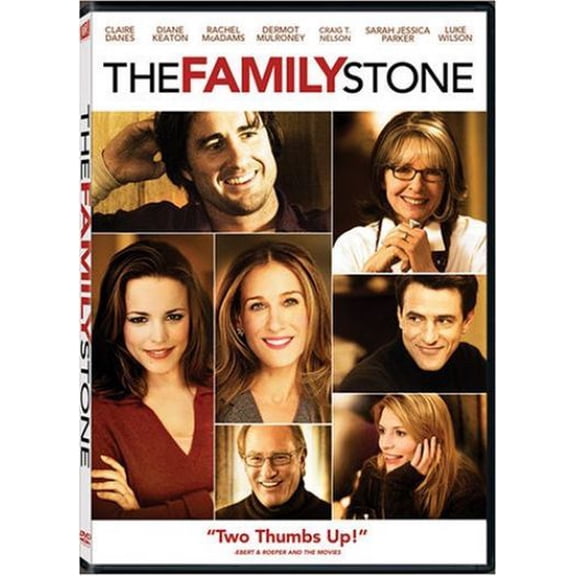 The Family Stone Full Screen Edition (DVD)