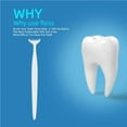 thumbnail image 3 of 20Pcs Replacement Floss Dental Floss Disposable Oral Cleaning Dental Floss, 3 of 8