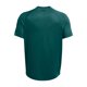 thumbnail image 4 of PLAYERA UNDER ARMOUR HOMBRE UA  TECH TEXTURED SS VERDE 1382796338 verde 00S, 4 of 5