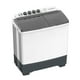 thumbnail image 2 of Lavadora Semiautomática Midea Doble Tina 17kg Twin Force Blanca MT100W170/W-MX, 2 of 5