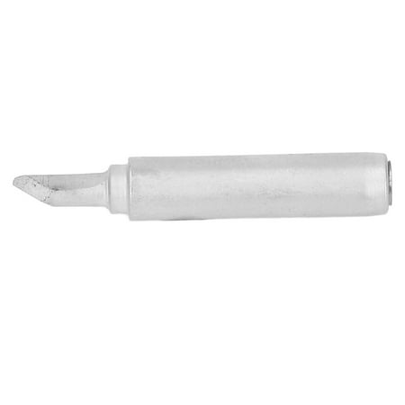 

Soldering Iron Tip Solder Tip Oxygen Free Copper Smoothly Tinning For Maintenance Cutter Head