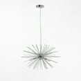 thumbnail image 3 of 6 Light Satellite Pendant Light fixtures Modern Chandeliers, Starburst Firework Ceiling Lights for Bedroom Living Room Dining Room Kitchen, 3 of 7