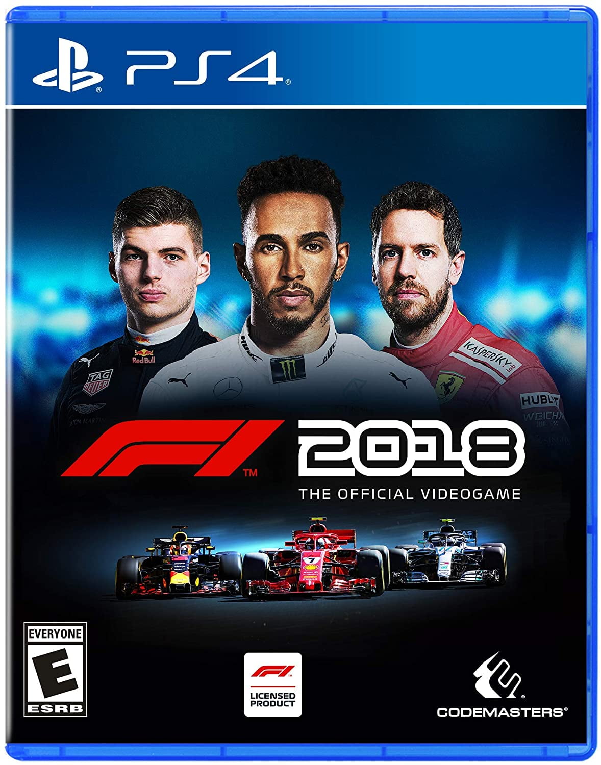 formula one playstation 4