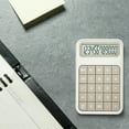 thumbnail image 4 of sruoe Calculator, Desktop Calculator, Small Mini Calculator, Large Lcd Display Button Battery Power Smart Calculator, Portable Electronic Calculator, 4 of 6