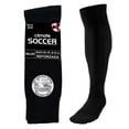 thumbnail image 2 of 3 pares de Calcetas de Fútbol Soccer para Adulto. Medias, Calcetines Deportivos de Futbol para Adulto. DOHA Calcetas de Fútbol 3 pares, 2 of 8
