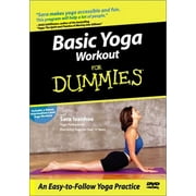 Basic Yoga Workout for Dummies [DVD]