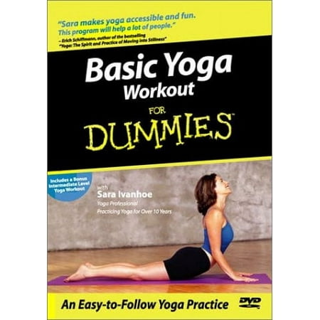 Basic Yoga Workout for Dummies [DVD]