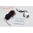 thumbnail image 2 of Xomzema Universal 170° Car Rear View Camera Night Vision Waterproof NTSC RCA Reversing Camera for Car Truck RV, 2 of 6