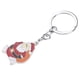 thumbnail image 5 of Festival Llavero Metal Joyas Niños De Navidad Regalo de santa rojo, 5 of 6