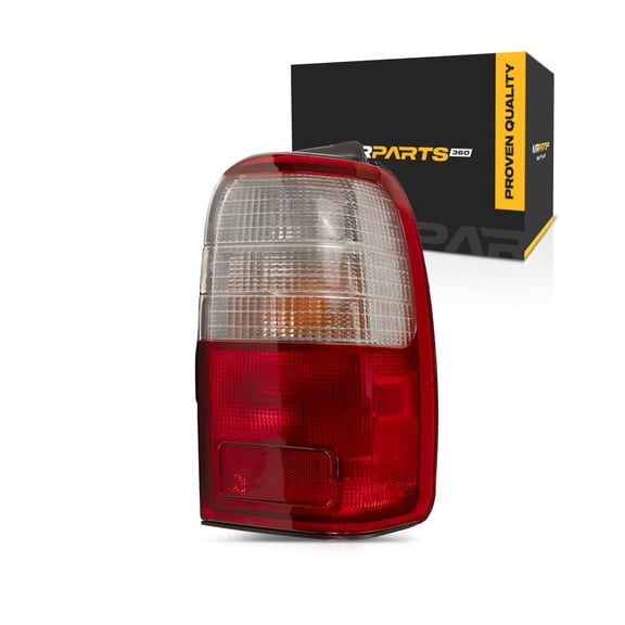 For Toyota 4Runner from 1997-2000 Tail Light Assembly Passenger Side w/Painted | TO2801123 | 8155035120