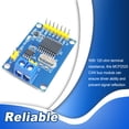 thumbnail image 4 of Redempat DC 5V Fast Speed MCP2515 CAN Bus Control Module Receiver Controller Development Board DIY Kit Maintenance Replacing Parts, 4 of 6
