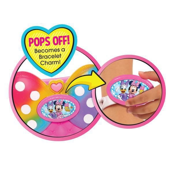 Ensemble de Sac des Aides Heureuses de Minnie Disney Junior