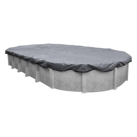 - Robelle 20-Year Premium Oval Winter Pool Cover