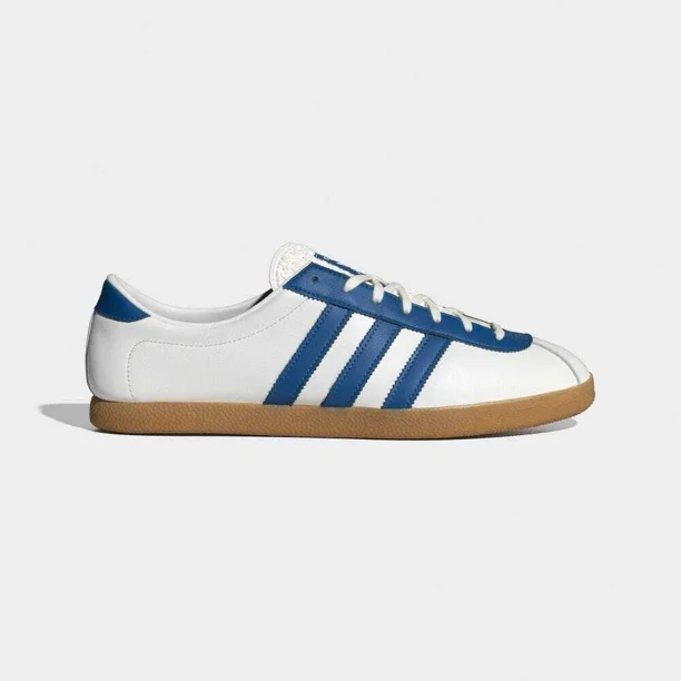 IG6208 Ad-id-as Originals London Core White Dark Marine Gum (Men's)