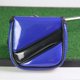 thumbnail image 3 of PU Golf Head Cubiertas Simple Deporte Equipo Regalos Para Golfistas Hombres Multicolor Tetrágono Funda protectora Funda protectora Funda de rodadura Azul Advancent OD003031-02, 3 of 4