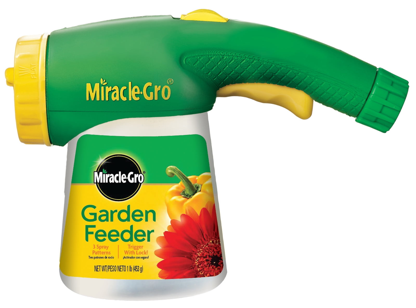 Miracle Gro Garden Feeder Com